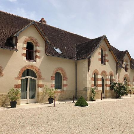 新区住宿加早餐旅馆 Saint-Jean-Saint-Germain 外观 照片