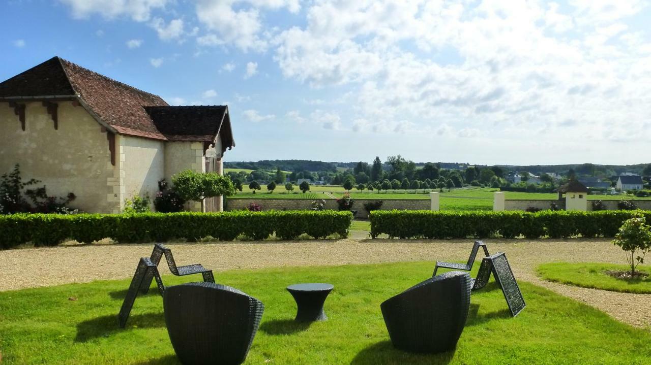 新区住宿加早餐旅馆 Saint-Jean-Saint-Germain 外观 照片
